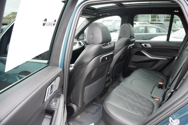 Used 2026 BMW X5 xDrive40i AWD/4WD image 17