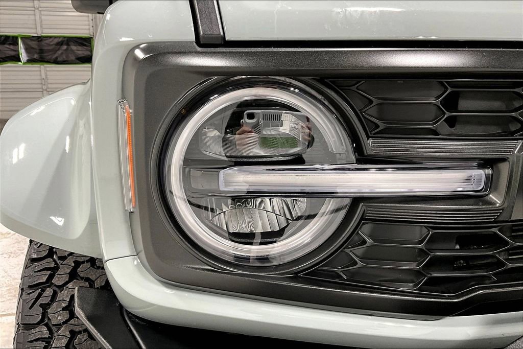 Used 2024 Ford Bronco Raptor w/ Interior Carbon Fiber Pack 6 image 39