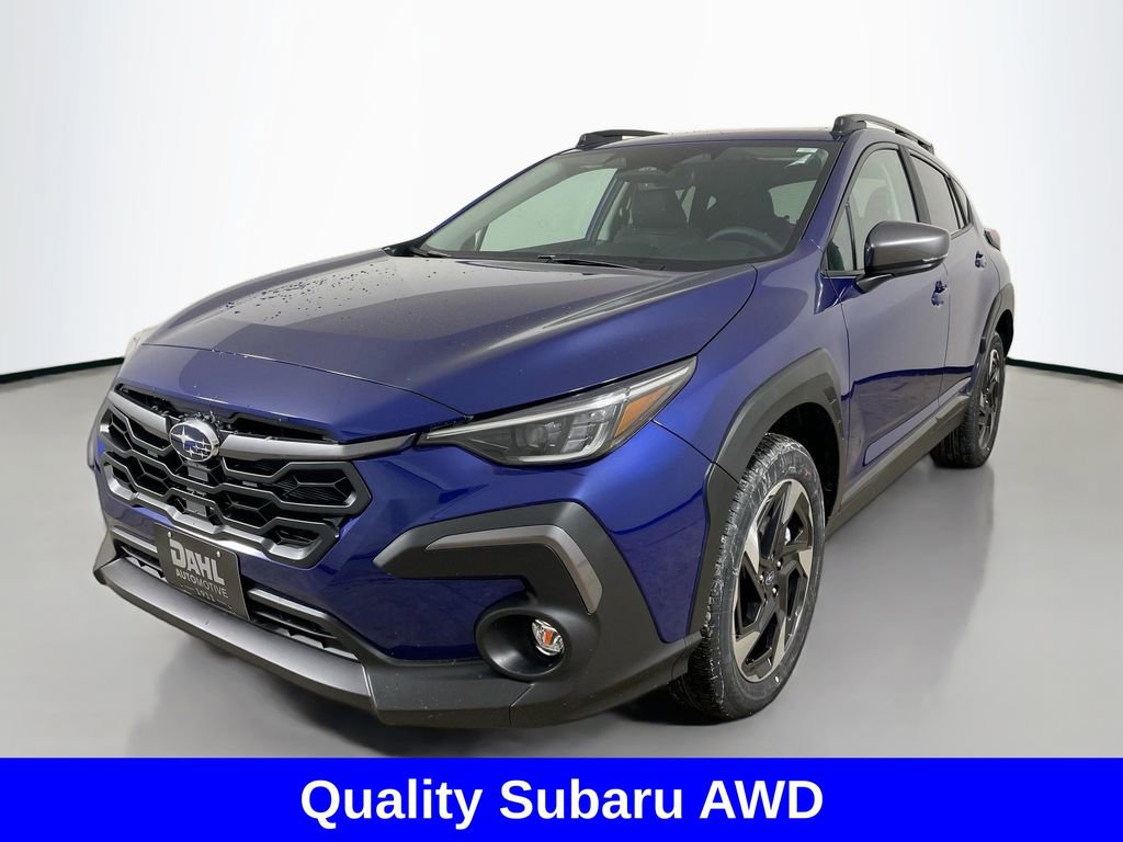 New 2026 Subaru Crosstrek 2.5i Limited image 3