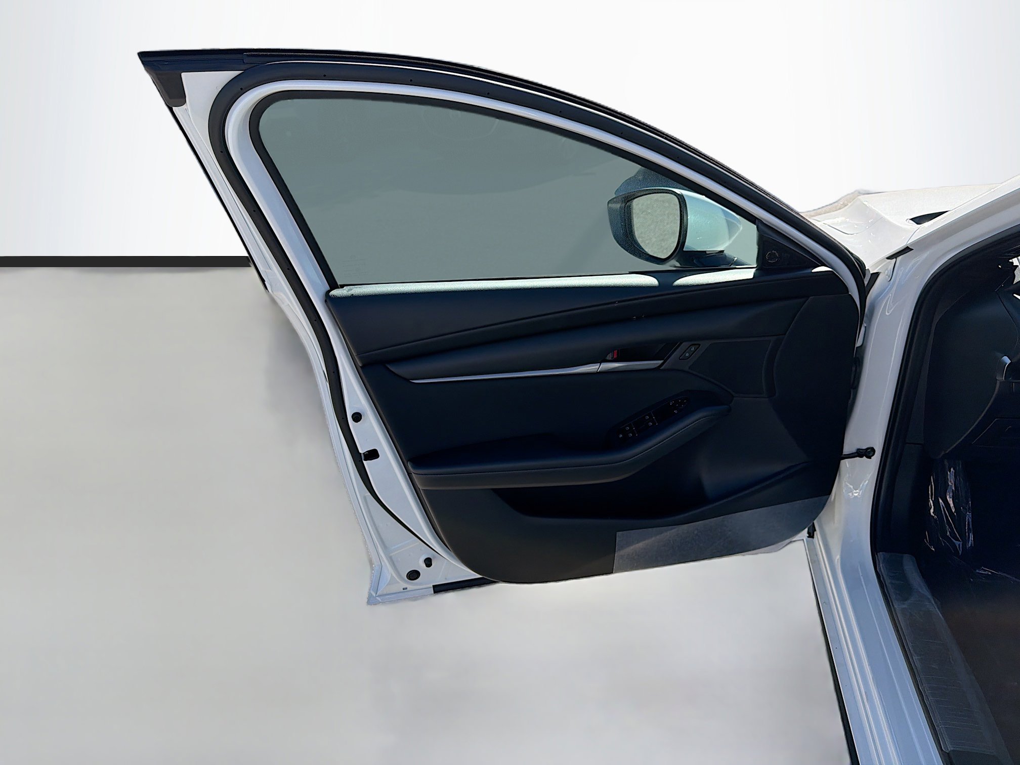 New 2026 MAZDA MAZDA3 s image 22