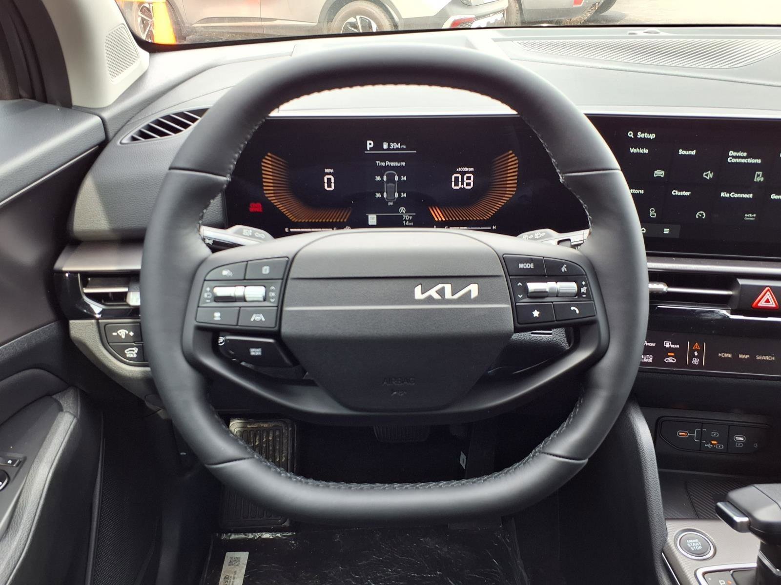 New 2026 Kia Sportage EX image 7