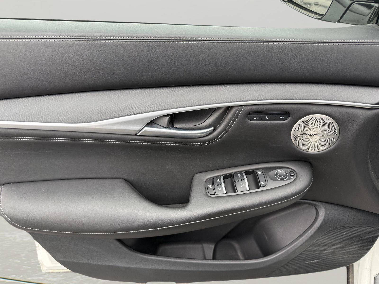 Used 2022 INFINITI QX55 Sensory w/ Lighting Package image 9