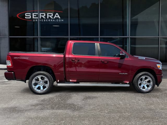 Used 2020 RAM 1500 Big Horn AWD/4WD image 6