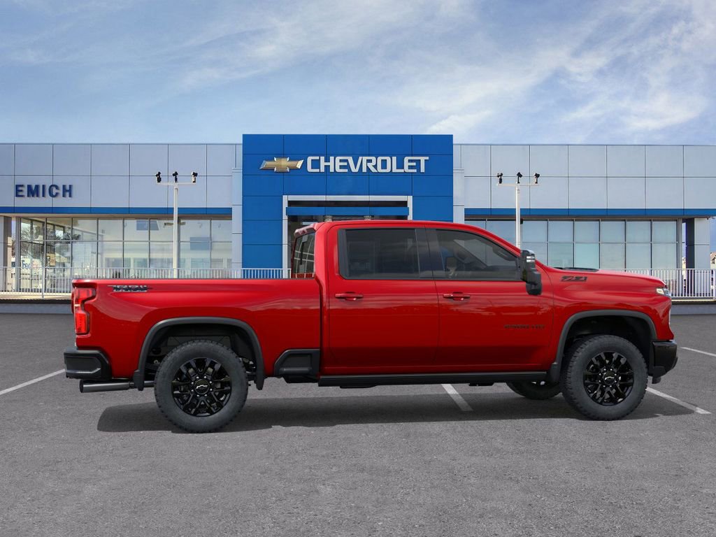 New 2026 Chevrolet Silverado 2500 LTZ w/ LTZ Plus Package image 5