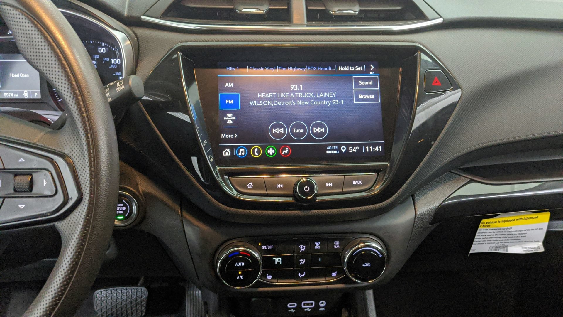 Used 2021 Chevrolet TrailBlazer LT w/ Convenience Package FWD image 36