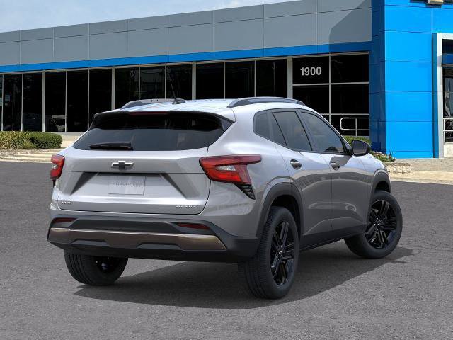 New 2026 Chevrolet Trax ACTIV w/ Sunroof Package FWD image 28