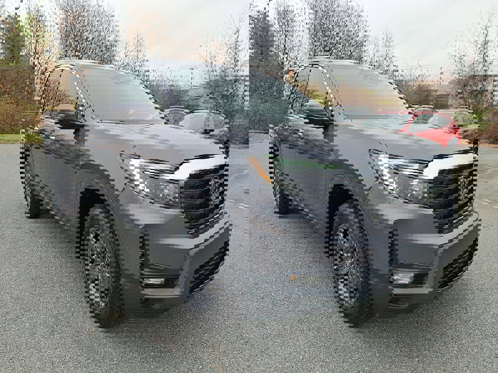 Used 2022 Honda Ridgeline RTL-E image 3