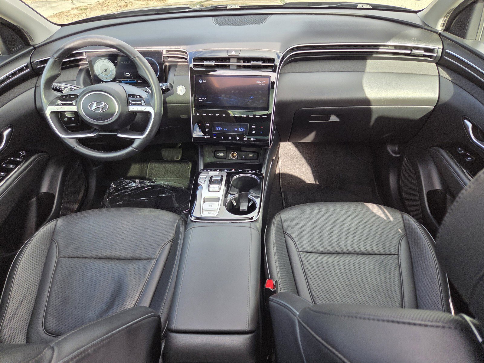 Used 2022 Hyundai Tucson Limited image 4