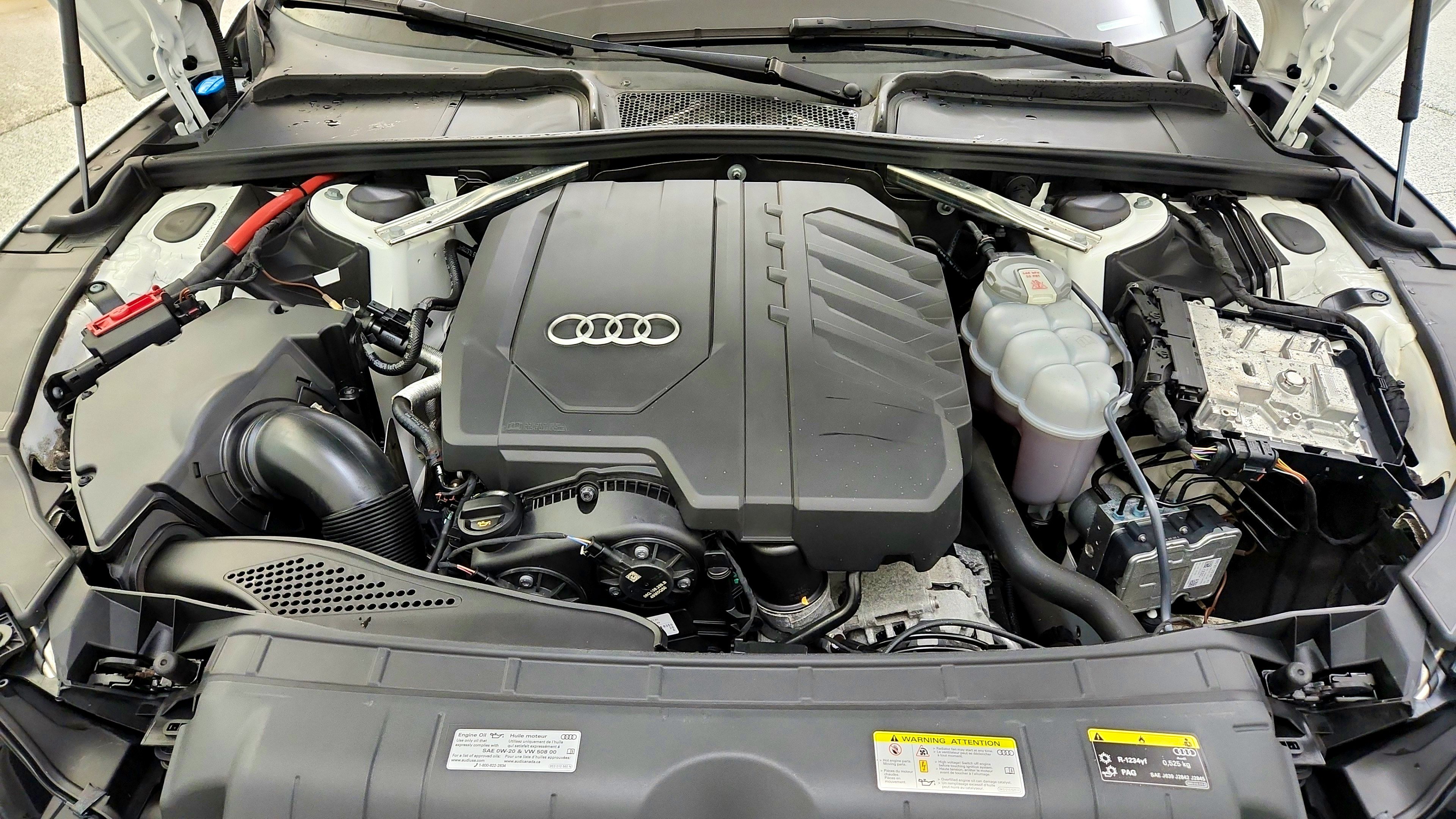 Used 2022 Audi A5 2.0T Premium w/ Convenience Package AWD/4WD image 29