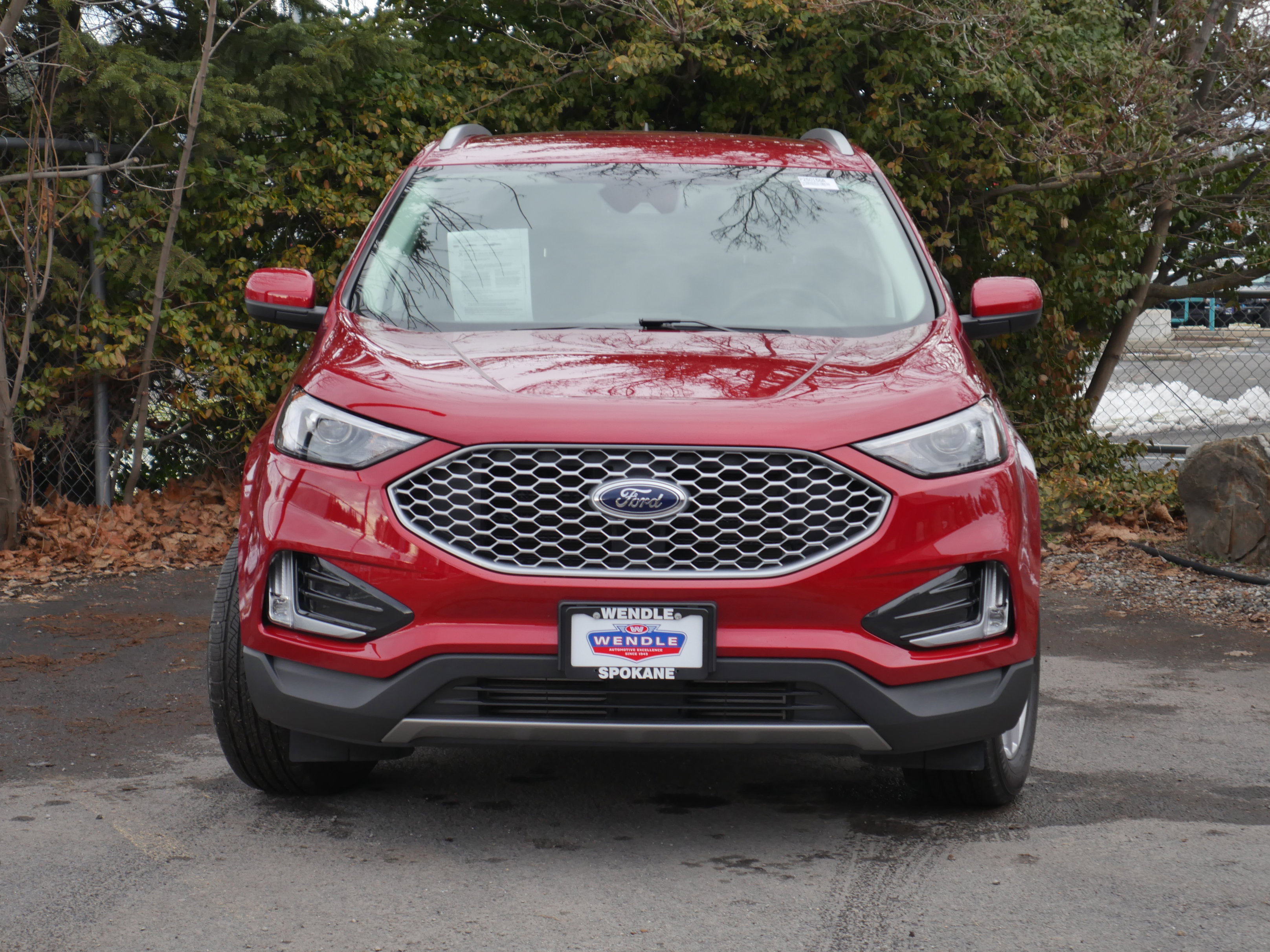 Certified 2024 Ford Edge SEL w/ Convenience Package image 35