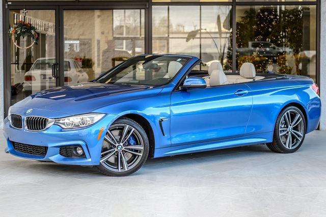 Used 2015 BMW 435i Convertible image 2