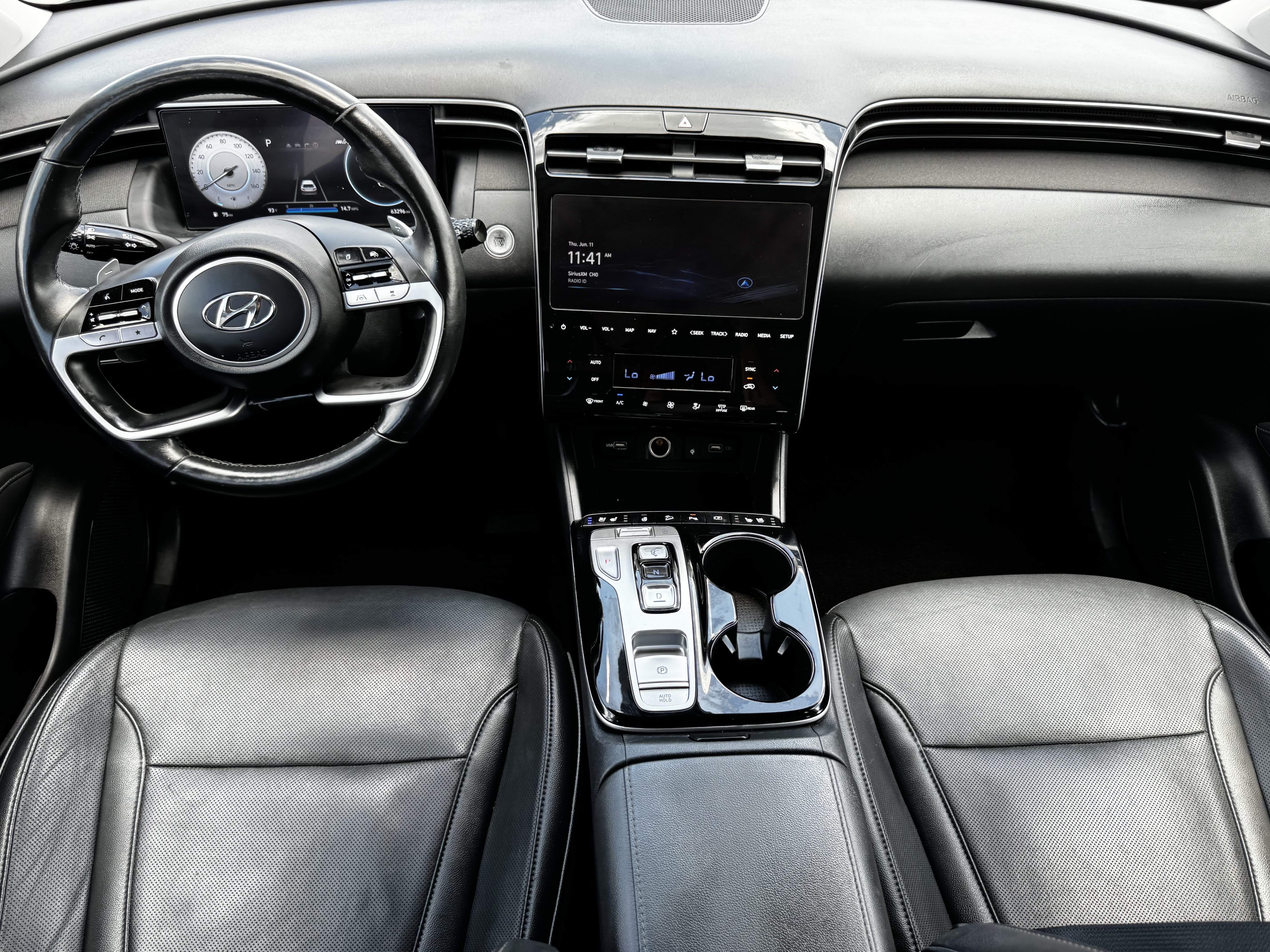Used 2024 Hyundai Tucson Limited FWD image 13