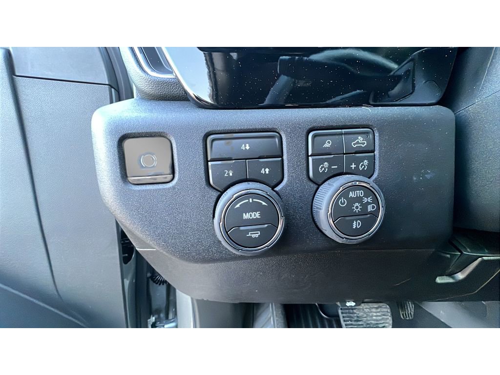 New 2026 Chevrolet Silverado 3500 LT w/ Trail Boss Package image 23