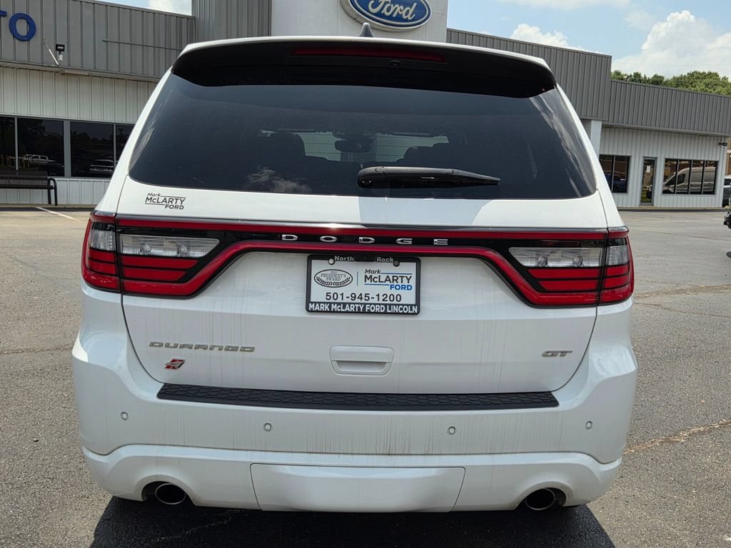 Used 2024 Dodge Durango GT AWD/4WD image 4