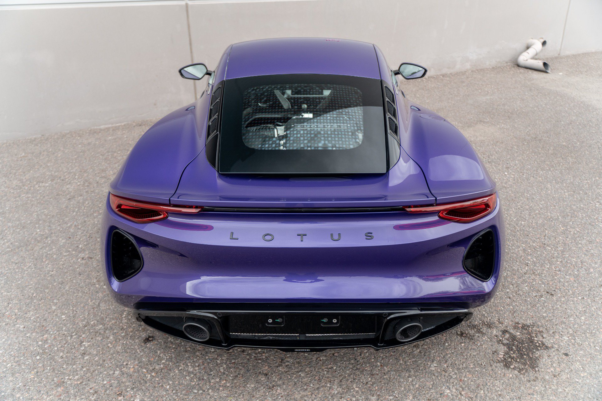 New 2026 Lotus Emira RWD image 18