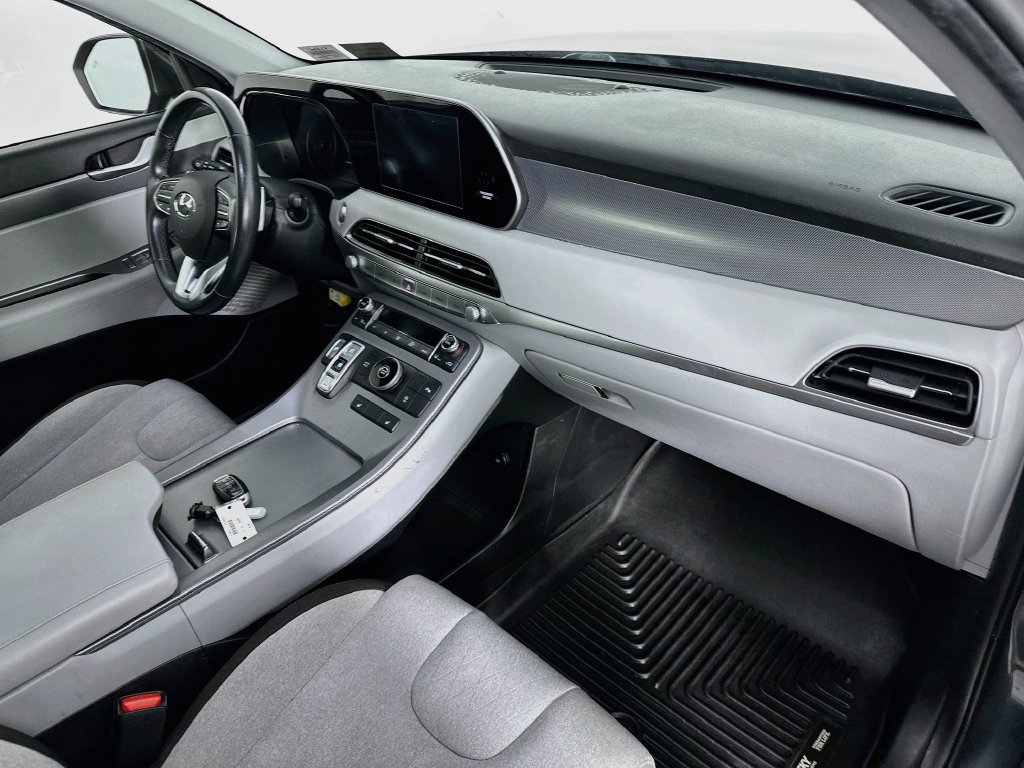 Used 2021 Hyundai Palisade SEL w/ Convenience Package FWD image 30
