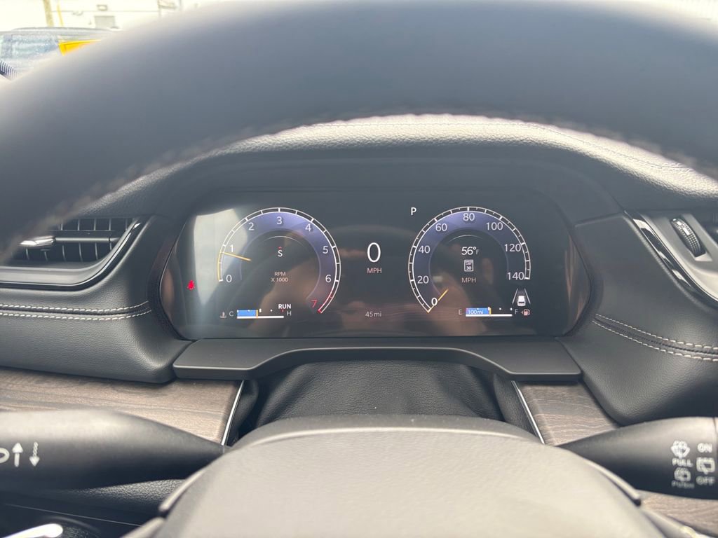 New 2026 Jeep Grand Cherokee L Limited AWD/4WD image 18