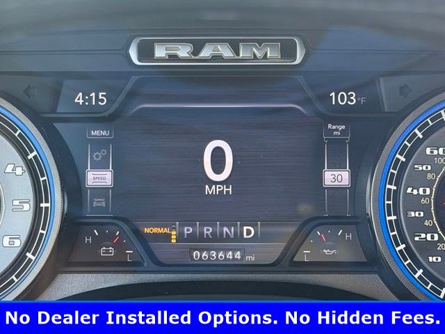 Used 2021 RAM 1500 Limited AWD/4WD image 5