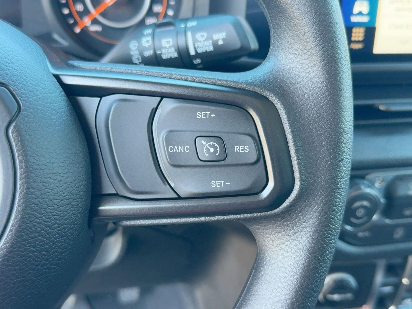 New 2026 Jeep Wrangler Sport image 26