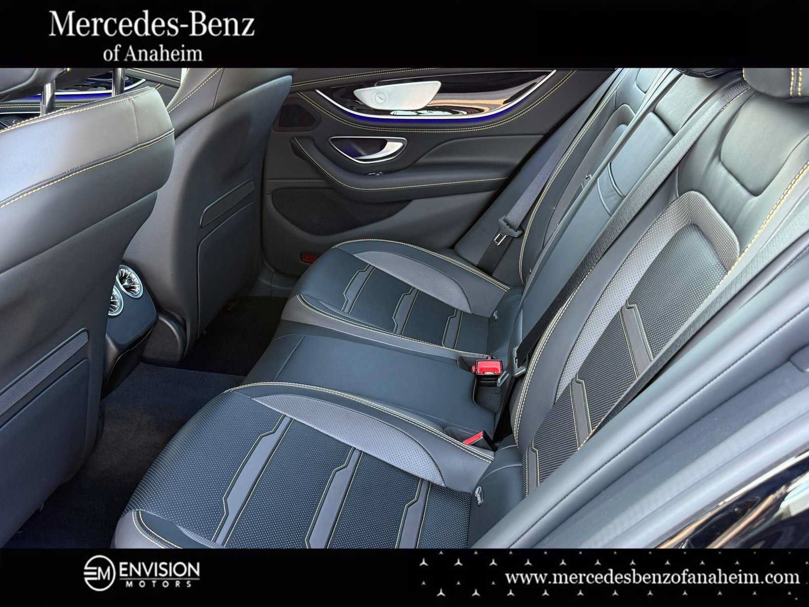 Used 2024 Mercedes-Benz AMG GT 43 image 45