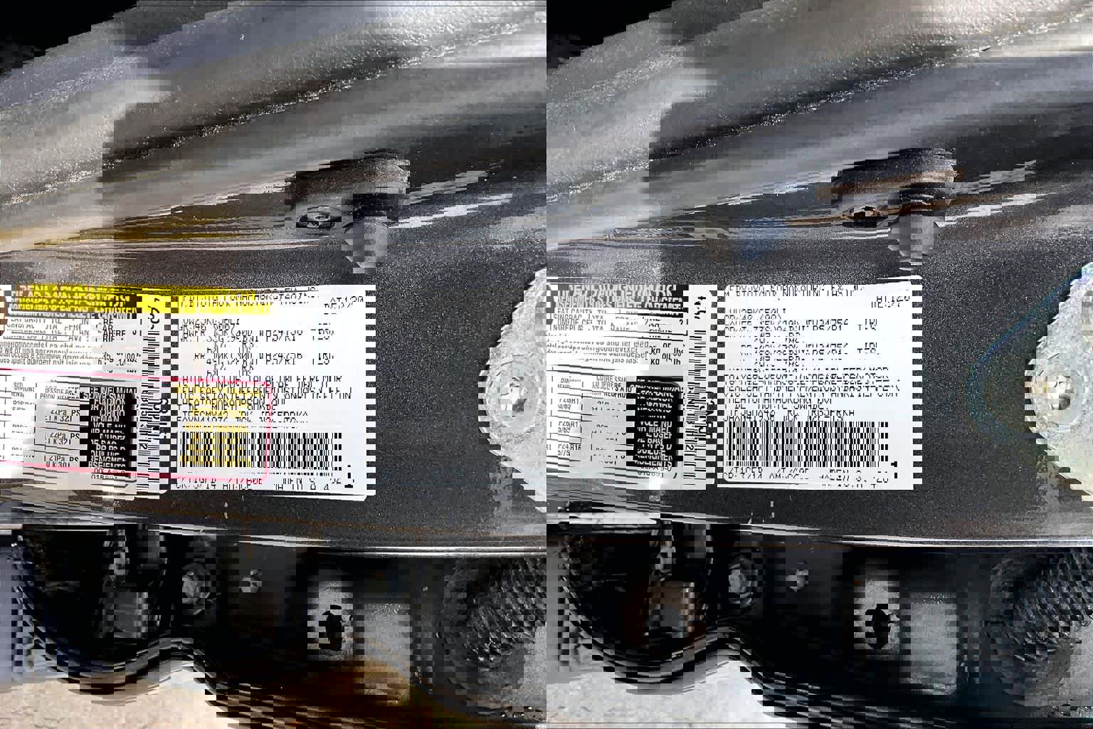 Used 2021 Toyota Tacoma SR w/ SR Convenience Package RWD image 33