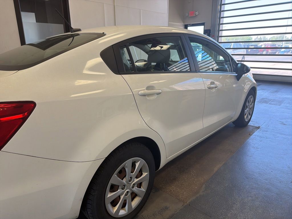 Used 2014 Kia Rio LX w/ Power Package FWD image 6