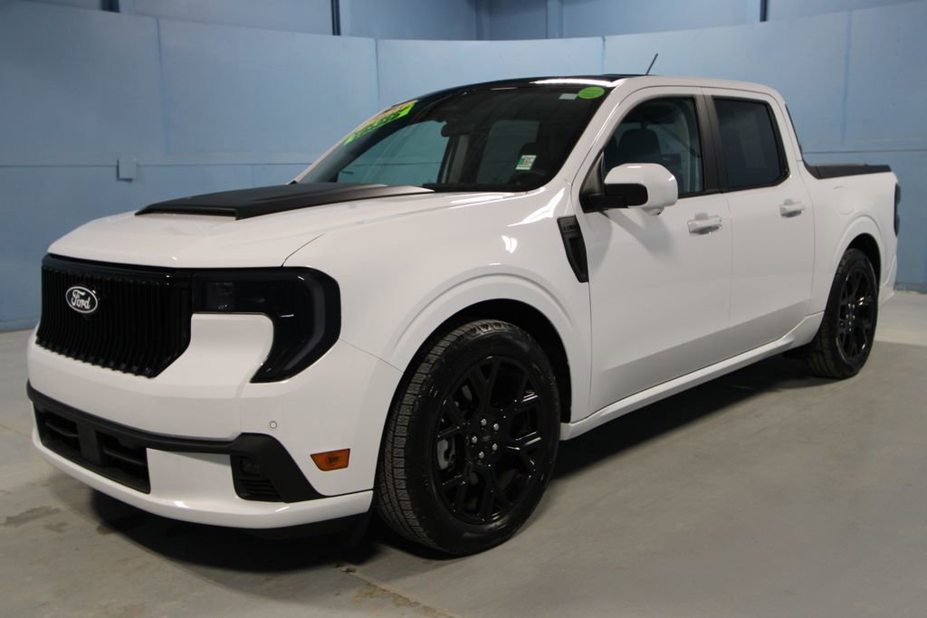 Used 2025 Ford Maverick Lobo AWD/4WD image 27