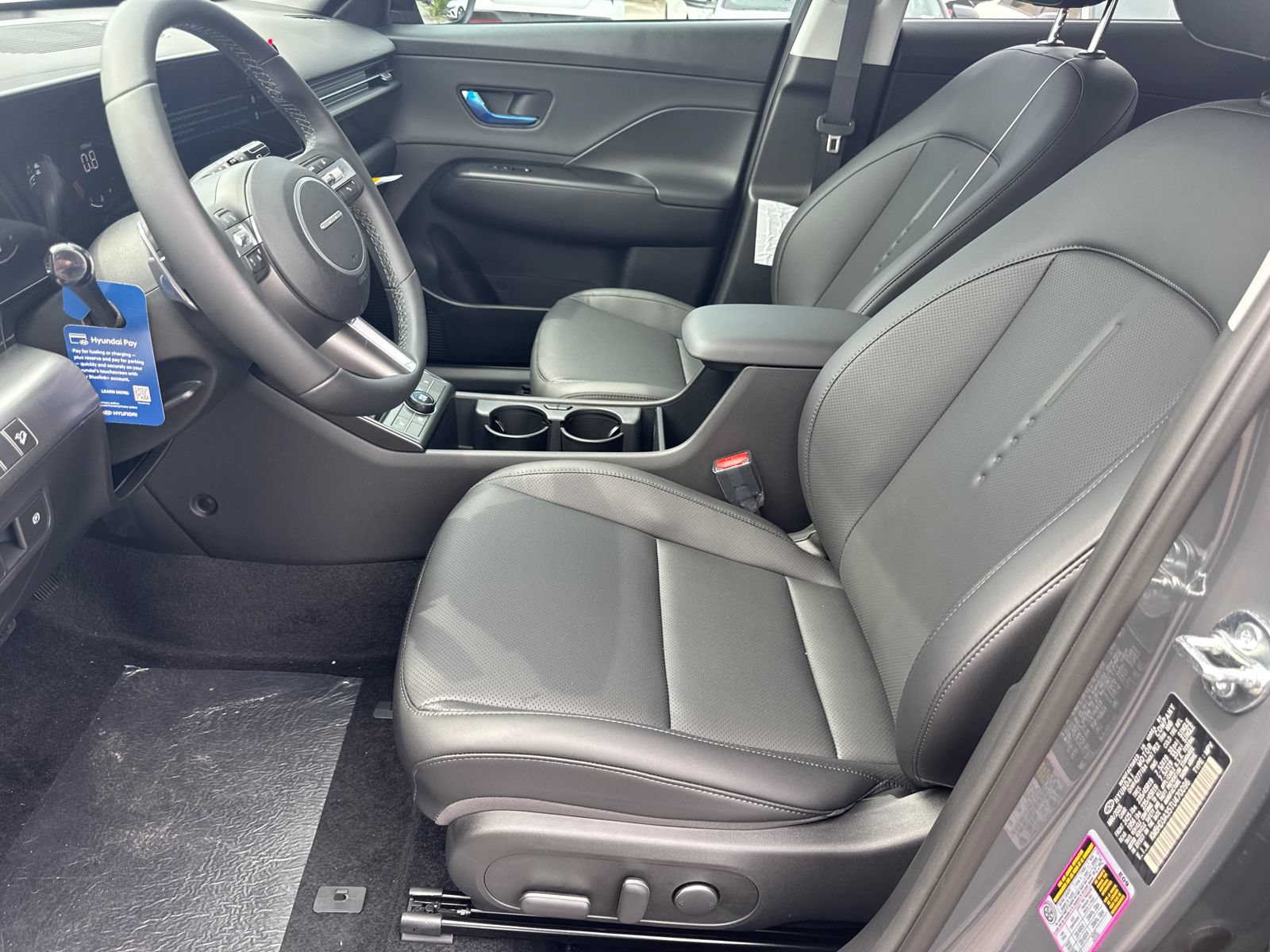 New 2026 Hyundai Kona SEL Premium FWD image 10