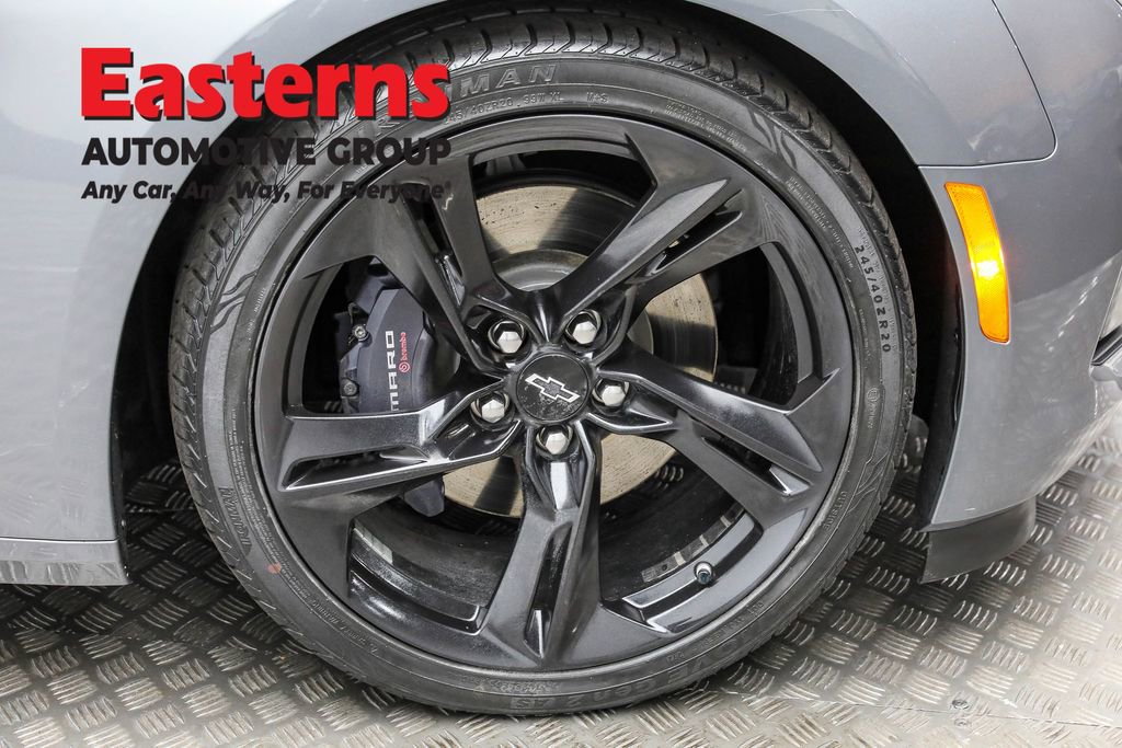Used 2021 Chevrolet Camaro LT image 27