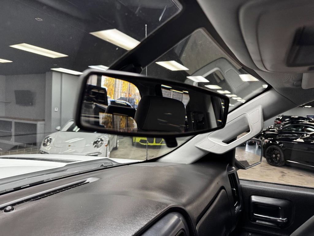 Used 2017 Chevrolet Silverado 1500 Custom w/ Rally 1 Edition image 28