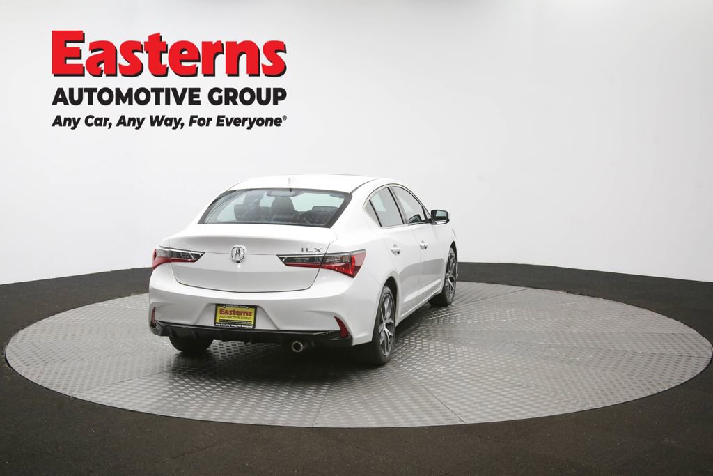 Used 2020 Acura ILX w/ Premium Package FWD image 43
