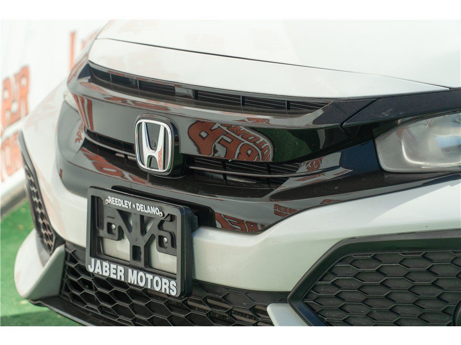 Used 2018 Honda Civic Sport image 22