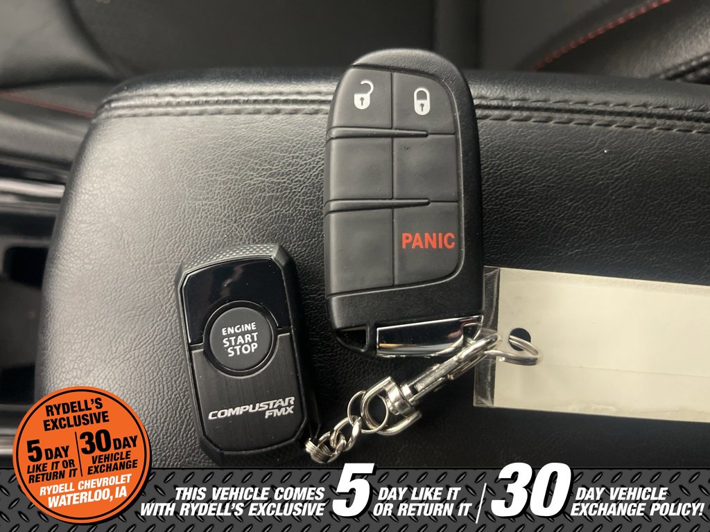 Used 2023 Jeep Compass Trailhawk image 40