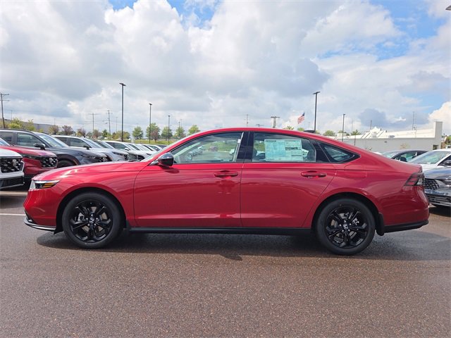 New 2025 Honda Accord SE video 2