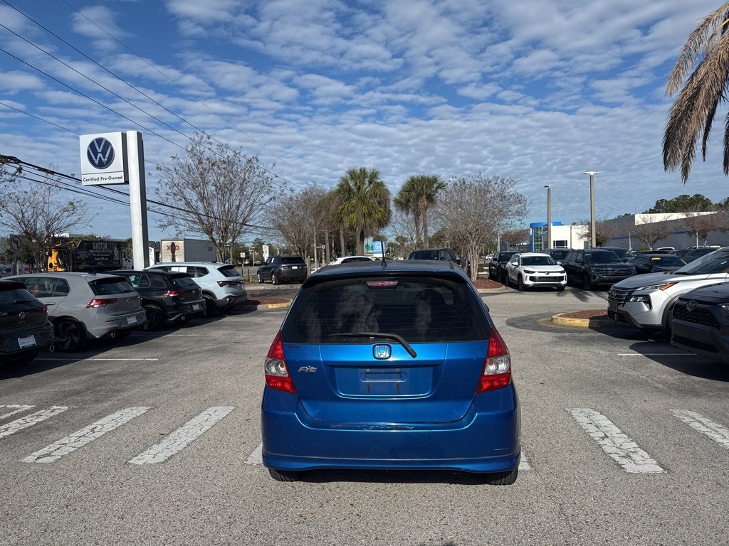 Used 2008 Honda Fit Sport image 6