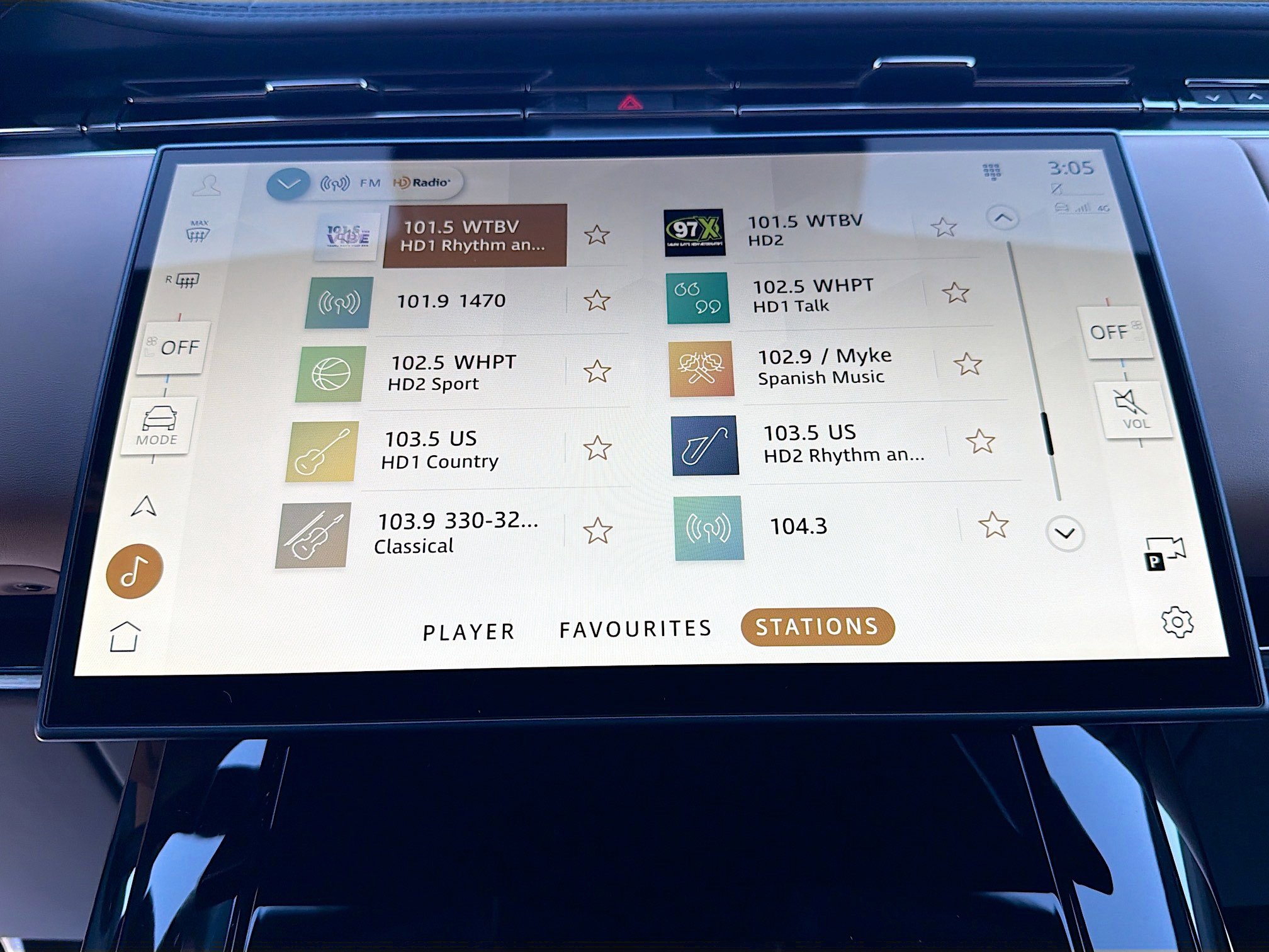 New 2026 Land Rover Range Rover Sport Dynamic SE image 32