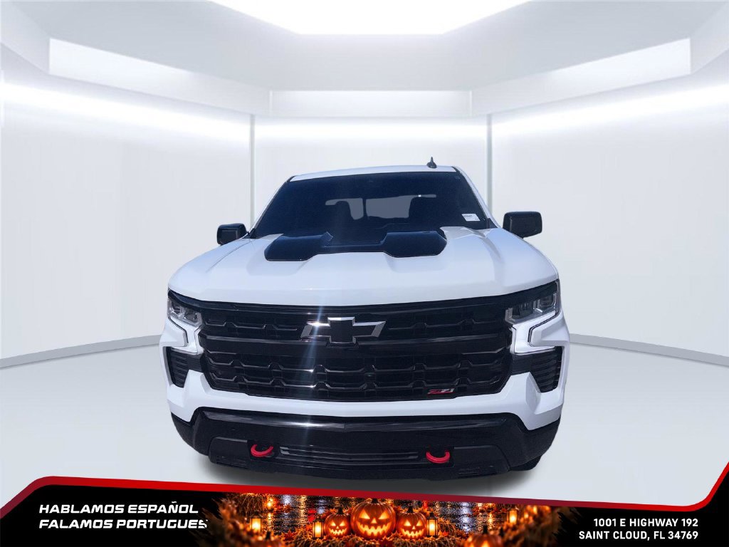 Used 2024 Chevrolet Silverado 1500 LT Trail Boss AWD/4WD image 8