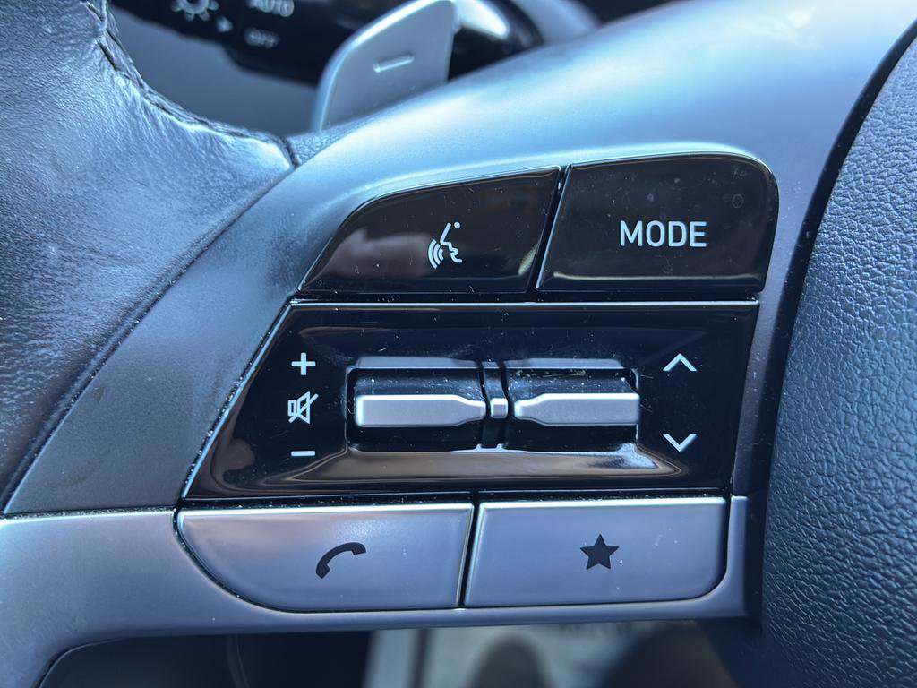 Used 2022 Hyundai Tucson Limited image 27