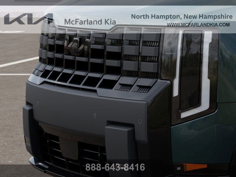 New 2027 Kia Telluride EX X-Line image 12