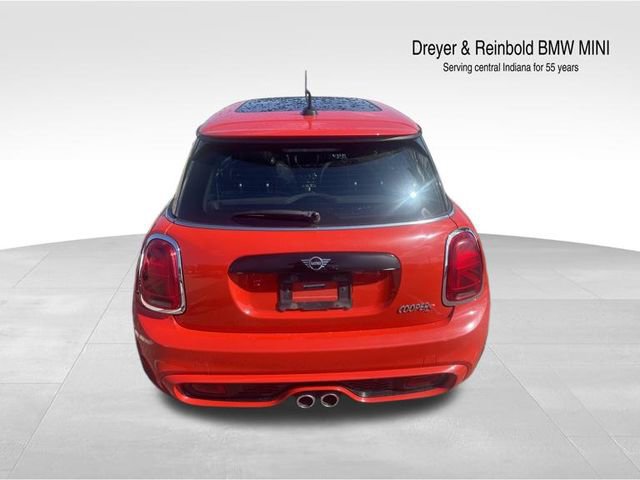 Used 2020 MINI Cooper S w/ Storage Package FWD image 11