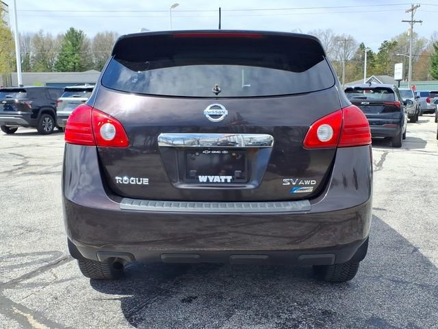 Used 2012 Nissan Rogue SV AWD/4WD image 9