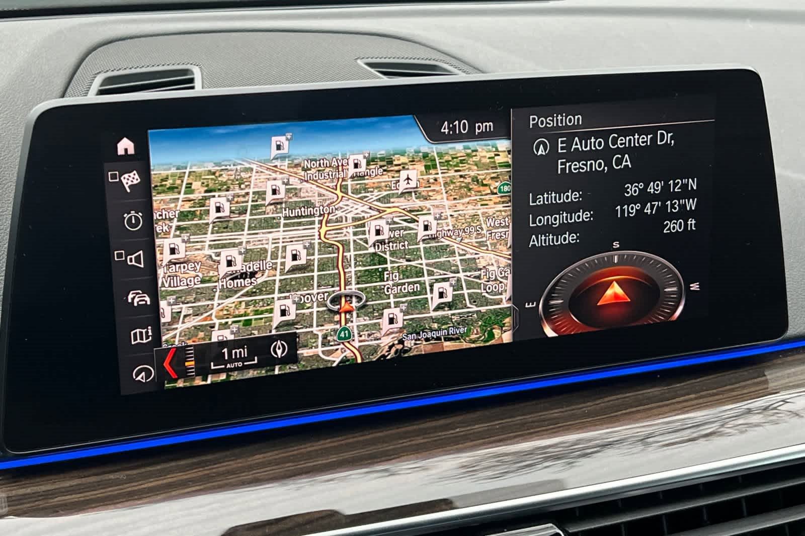 Used 2019 BMW 530i w/ Convenience Package image 18