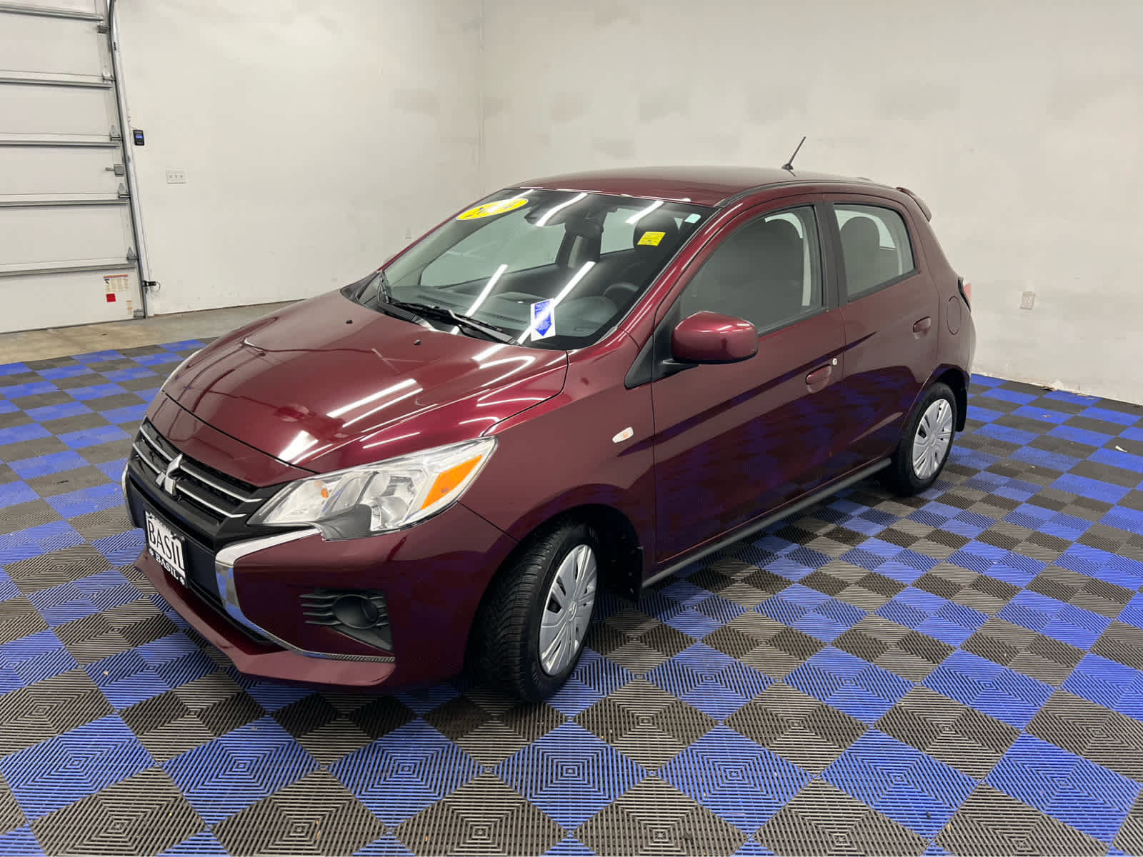 Used 2024 Mitsubishi Mirage ES image 3