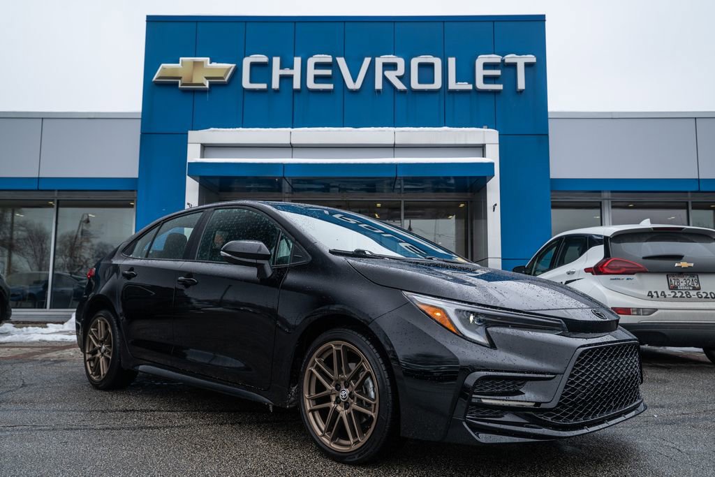 Used 2024 Toyota Corolla Sedan