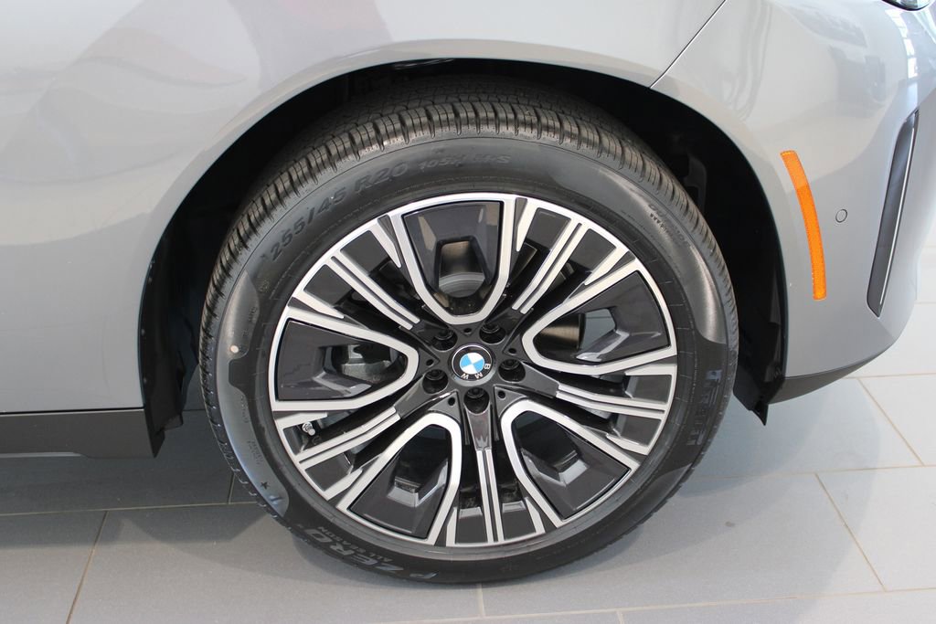 Used 2025 BMW X3 xDrive30i w/ Convenience Package image 36