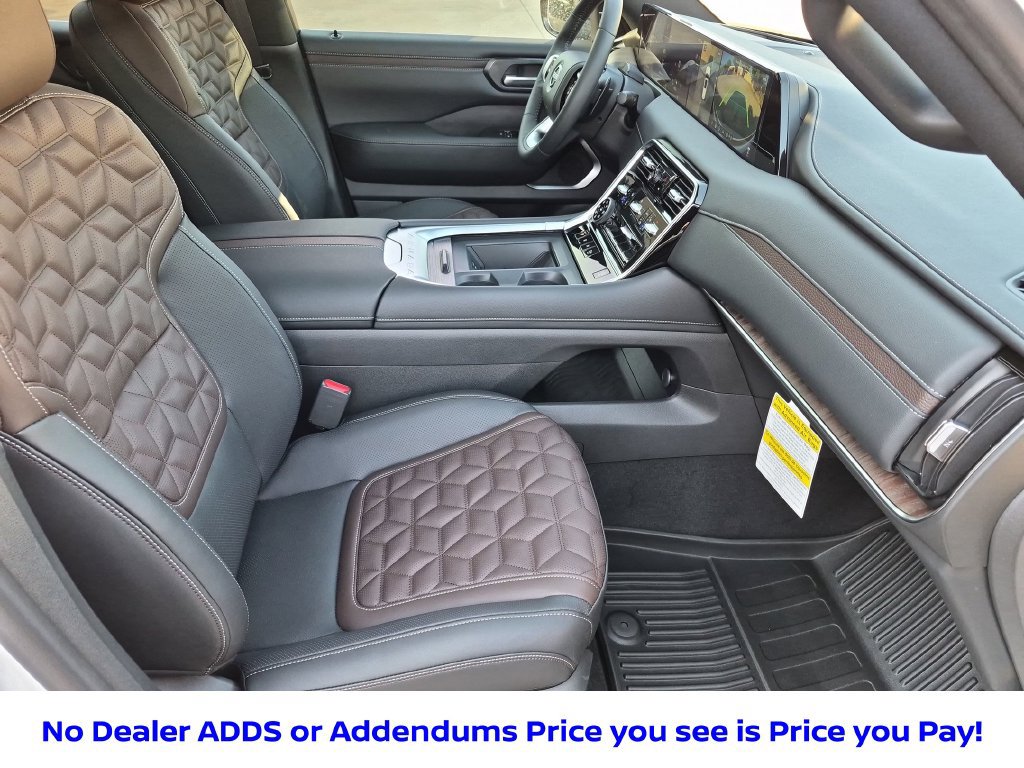 New 2026 Nissan Armada Platinum AWD/4WD image 41