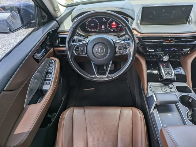 Used 2022 Acura MDX w/ Technology Package FWD image 16