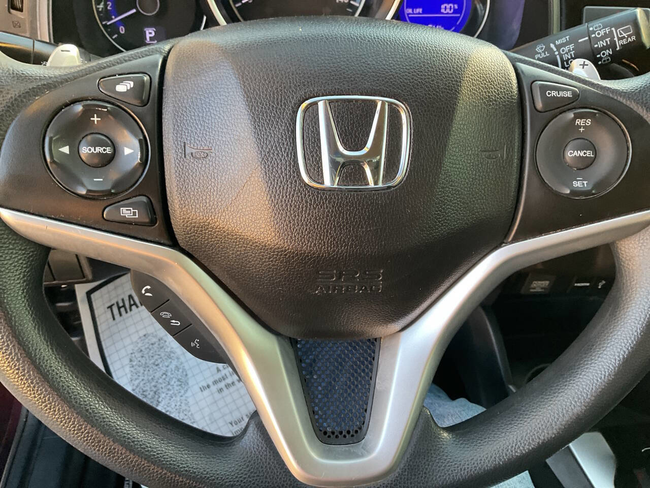 Used 2016 Honda Fit EX image 16