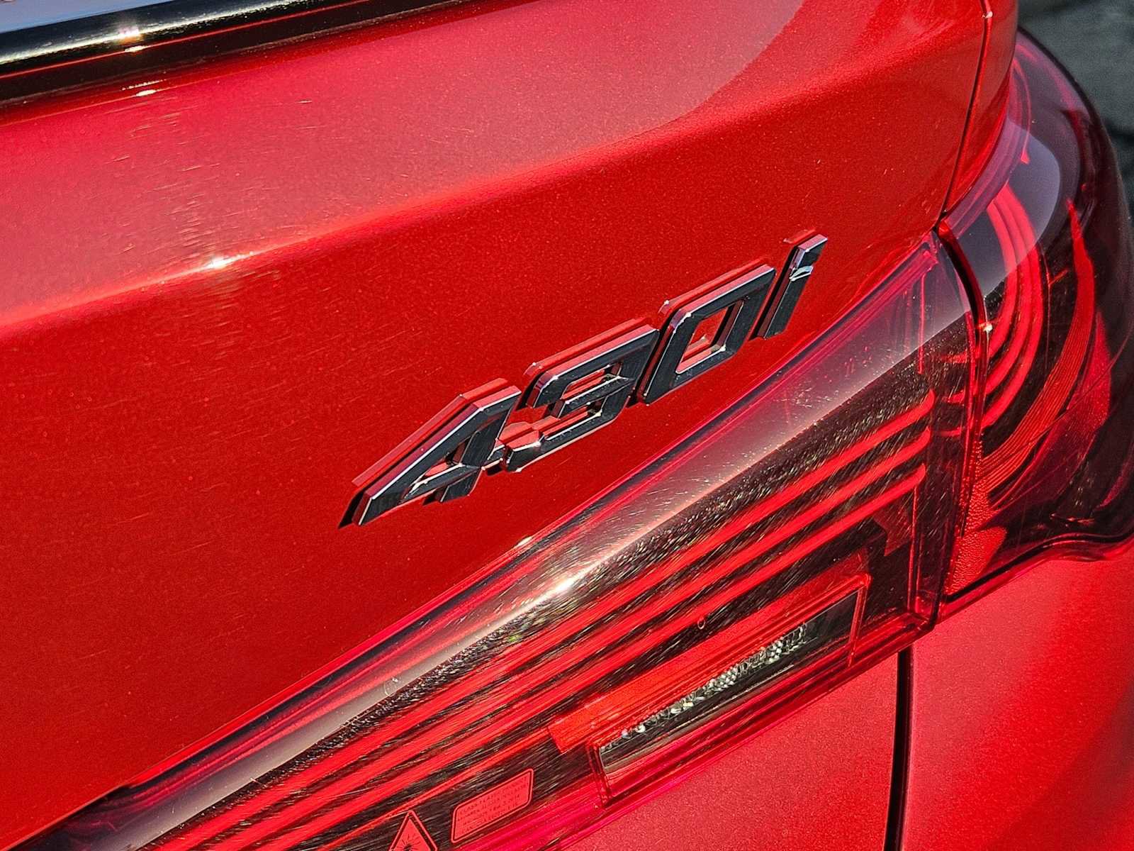 Used 2025 BMW 430i xDrive 430i xDrive w/ M Sport Package image 17