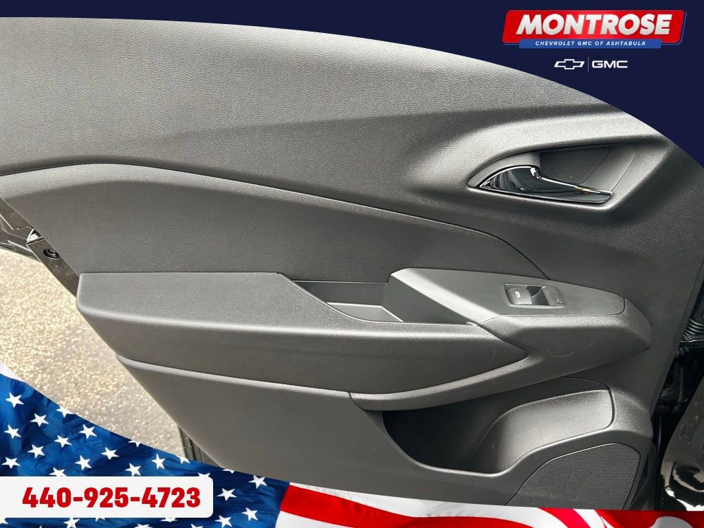 New 2026 Chevrolet Trax LT w/ LT Convenience Package image 21